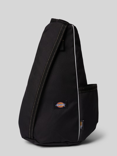 Dickies Torba typu sling bag z naszywką z logo model ‘DOMENICA’ Czarny 2