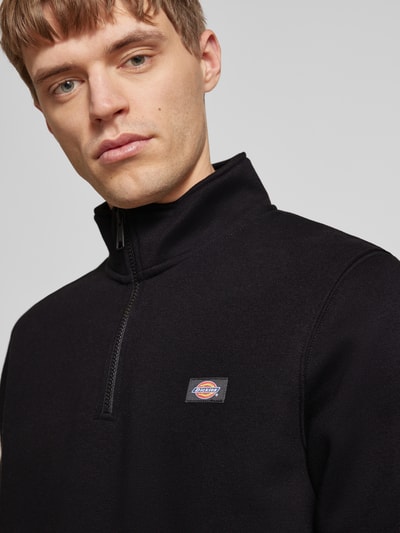 Dickies Bluza ze stójką Czarny 3