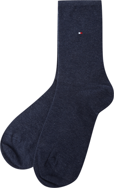 Tommy Hilfiger Sokken, pak van 2 paar Jeansblauw - 3