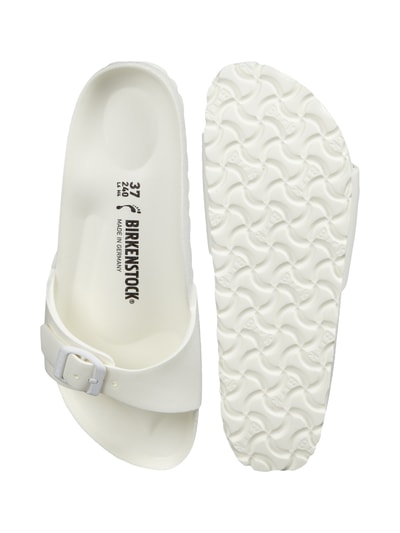 Birkenstock Sandalen aus wasserfestem Material Weiss 4