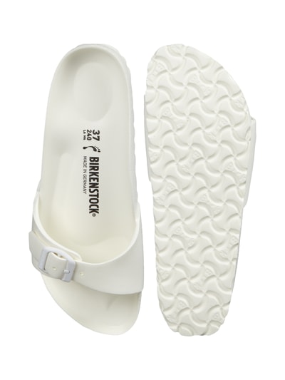 Birkenstock Sandalen aus wasserfestem Material Weiss 5