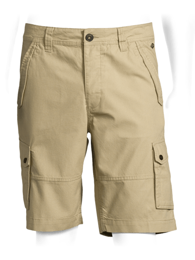 Jack & Jones Comfort Fit Cargobermudas aus Baumwolle Beige 2