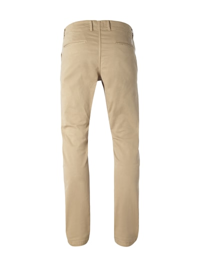 Jack & Jones Regular Fit Chino mit paspelierten Gesäßtaschen Beige 3