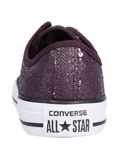 Kent echo Stapel Converse Sneaker mit Pailletten-Besatz (schwarz) online kaufen