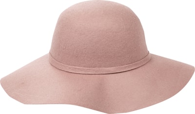 REVIEW Schlapphut aus Wollfilz Camel 4