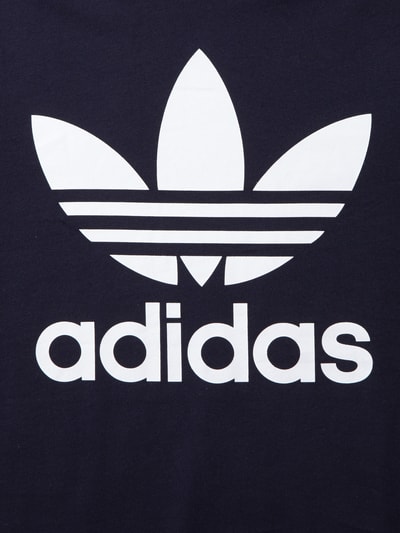 adidas Originals T-Shirt mit Logo-Print Marine 2