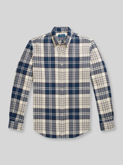 Polo Ralph Lauren Koszula casualowa o kroju regular fit z czystej bawełny Złamany biały 2