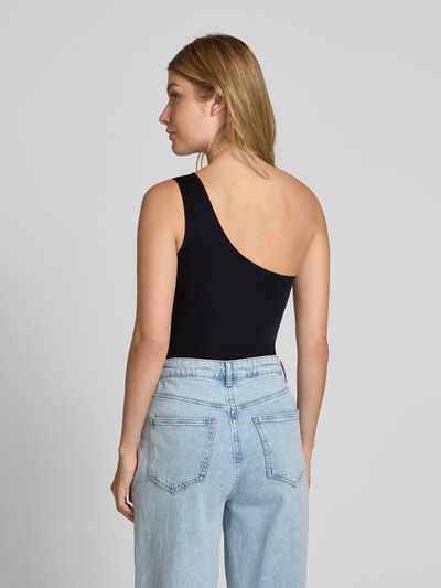 MAGIC Bodyfashion Body mit One-Shoulder-Träger Modell 'Dream' Black 5