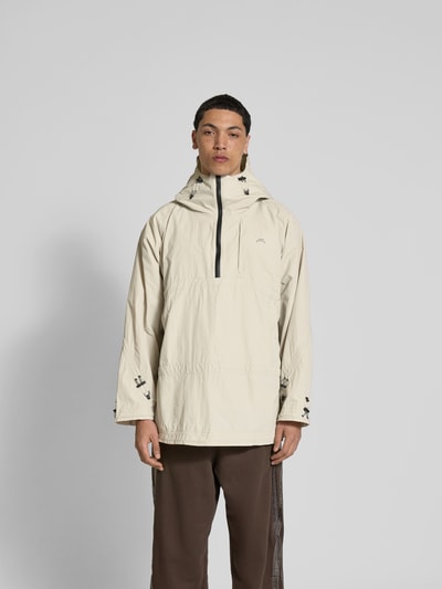 A-COLD-WALL Jacke mit Kapuze Offwhite 4