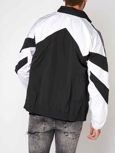 adidas Originals Trainingsjacke mit Kapuze  Black 4