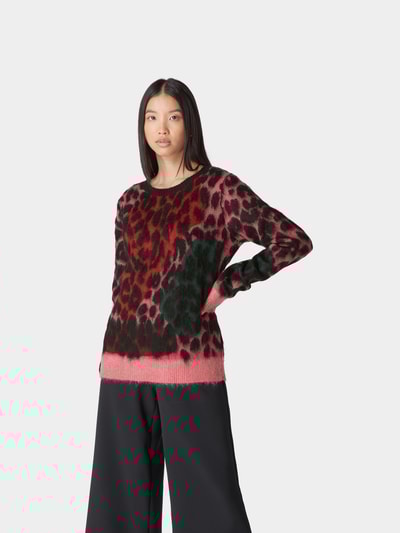 No21 Strickpullover mit Bündchen MULTI STYLEBOP 4