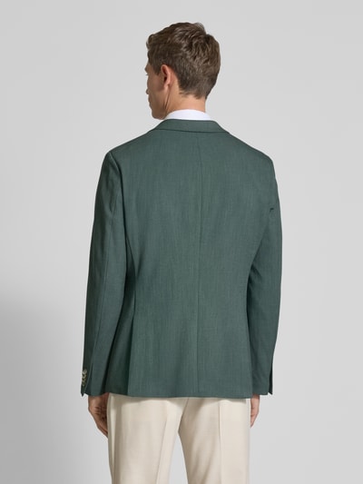 MCNEAL Sakko mit Strukturmuster Lind 5