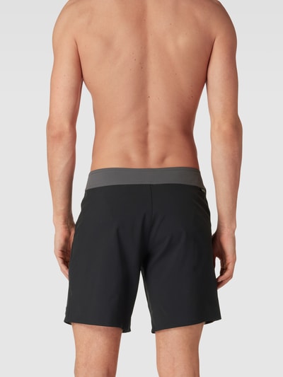ONeill Badehose in Two-Tone-Machart Black 4