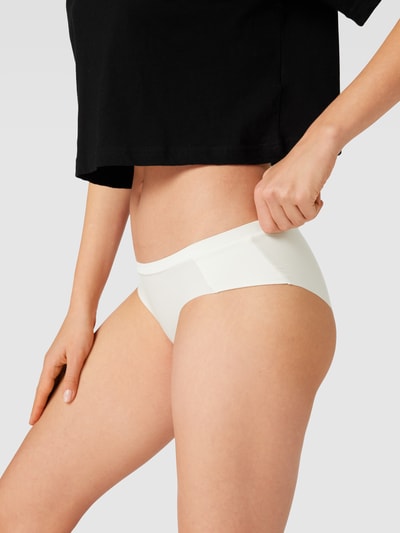 Triumph Slip in effen design Offwhite - 3