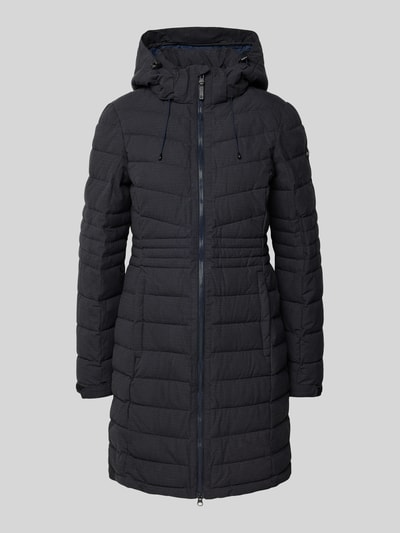 G.I.G.A. DX Slim Fit Funktionsmantel mit 10.000 mm Wassersäule Dunkelblau 2