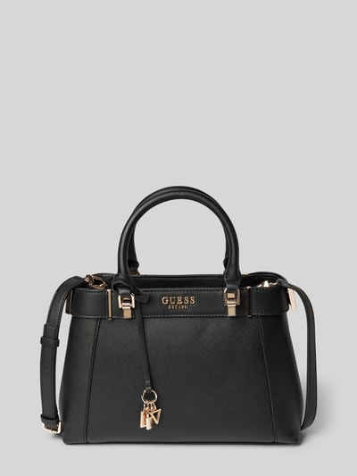 Guess Handtasche in Leder-Optik Modell 'ANADELA' Black 2