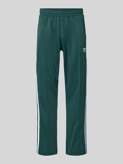 adidas Originals Sweatpants mit elastischem Bund dunkelgruen online kaufen