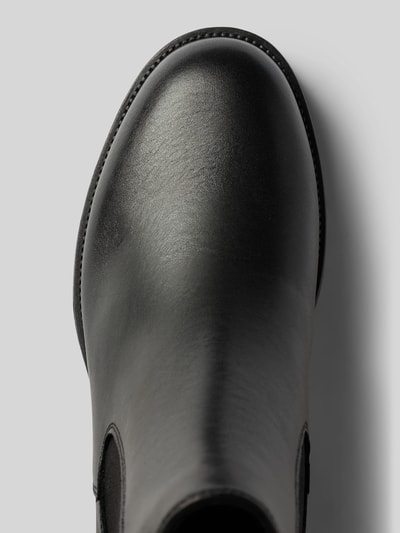 Vagabond Chelsea Boots aus Rindsnappa mit Profilsohle Black 3