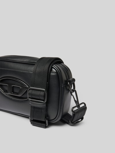 Diesel Camera Bag mit Logo-Detail Black 3