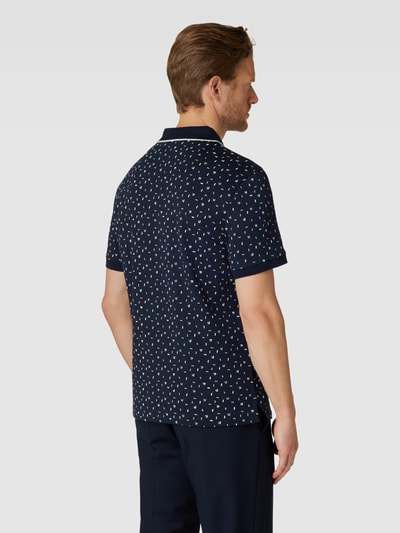 Tom Tailor Maglietta Donna Con Stampa Allover - Casual Chic, Girocollo E Vita Elasticizzata