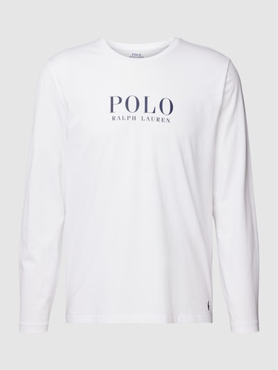 Polo Ralph Lauren Underwear Longsleeve met ronde hals Wit - 2