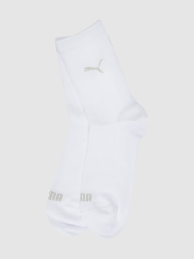 Puma Socken im 2er-Pack Weiss 1