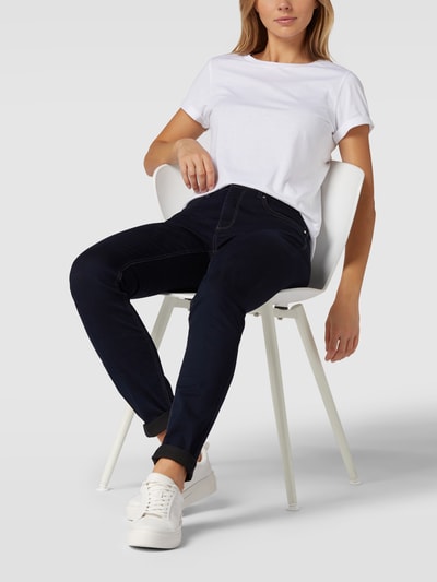 MAC Dream Skinny Jeans aus (dunkelblau) online kaufen