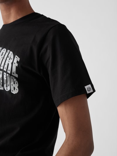 Billionaire Boys Club T-Shirt mit Brand-Print Schwarz 3