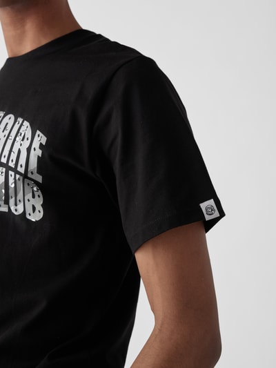 Billionaire Boys Club T-Shirt mit Brand-Print Black 3