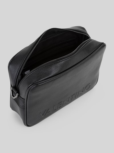 Valentino Bags Umhängetasche mit Label-Prägung Modell 'ELITE' Black 2