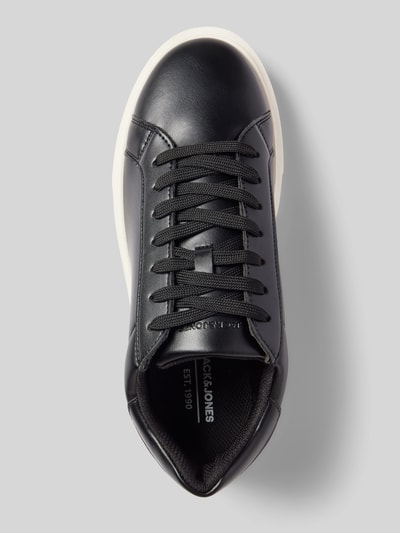 Jack & Jones Sneaker mit Schnürverschluss Modell 'WASPIRE' Black 3