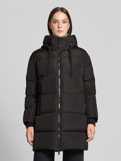 MOS MOSH Jacke mit Daunen- und Federfüllung Modell 'Nova Avon' Black 4
