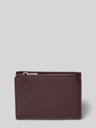 HUGO Portfel z aplikacją z logo model ‘Mel 2.0’ Bordowy 2