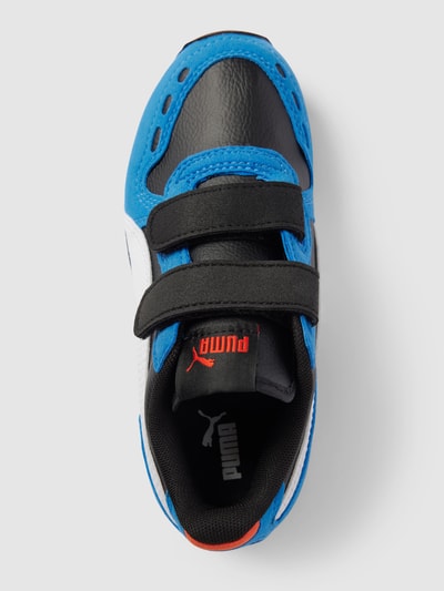 Puma Sneaker im Colour-Blocking-Design Modell 'CABANA RACER' Ozean Blau 4