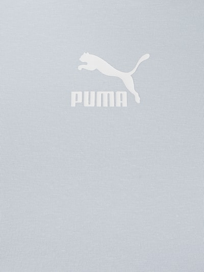 PUMA PERFORMANCE T-Shirt mit Stretch-Anteil  Hellblau 2