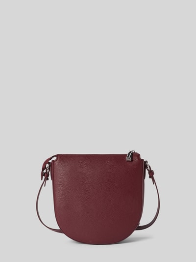 JOOP! Jeans Handtas met hengsel, model 'lettera' Bordeaux - 4