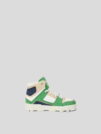 Dsquared2 High-Top-Sneaker mit Label-Details Weiß 6