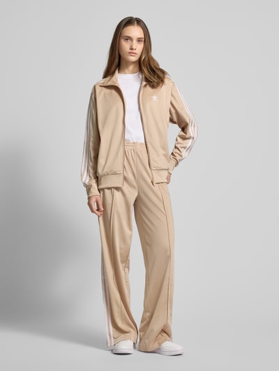 Adidas originals khaki tracksuit womens best sale