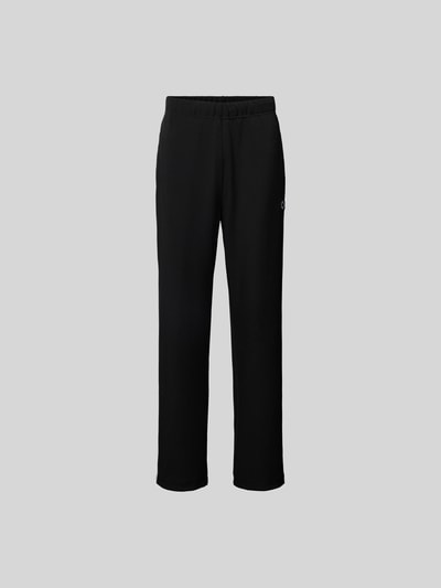 Kenzo Trackpants mit Label-Patch Black 2