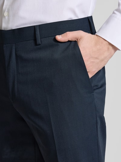 CK Calvin Klein Stoffhose mit Gesäßtaschen Marine 3