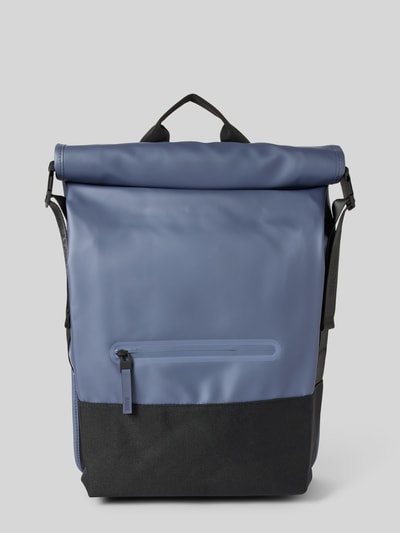 RAINS Rucksack mit Brustgurt Modell 'Trail' Ocean 2