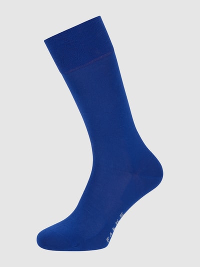 Falke Socken aus Bio-Baumwollmischung Modell 'Cool 24/7' Blau 1
