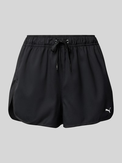 Puma Badehose mit elastischem Bund Black 1