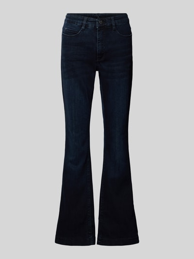 MAC Slim fit jeans in 5-pocketmodel, model 'DREAM' Blauw - 2