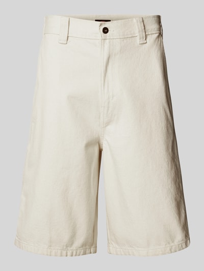 Dickies Jeansshorts mit Eingrifftaschen Modell 'MADISON' Offwhite 2