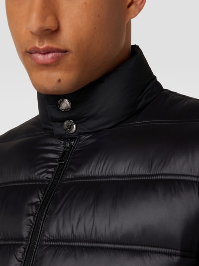 JOOP! Collection Jacke mit Label-Details Modell 'Ciscos' Black 3