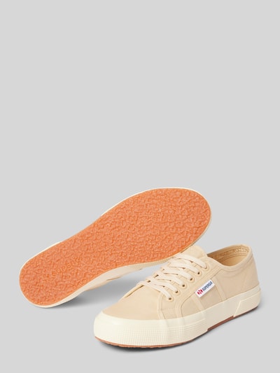 Superga Sneakers van puur linnen Beige - 4
