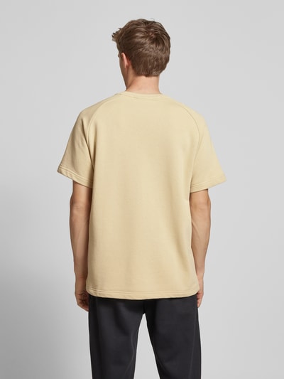 The North Face T-Shirt mit Brusttasche Modell 'TERRY' Beige 5