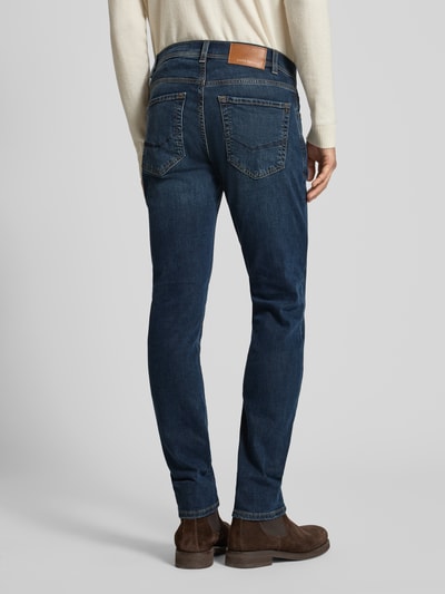Pierre Cardin Jeans met 5-pocketmodel, model 'Lyon' Blauw - 5