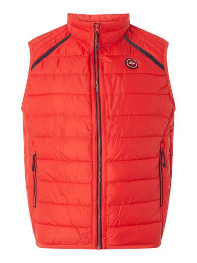 S.Oliver Plus PLUS SIZE bodywarmer met 3M™ Thinsulate™ Insulation Rood - 2